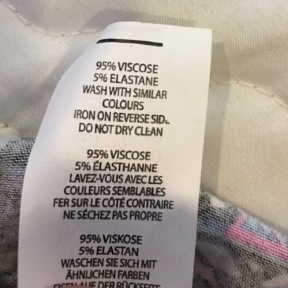 Boohoo Flower Romper Multi Color Size 8 - Picture 6 of 7